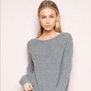 Brandy Melville Ollie Sweater
